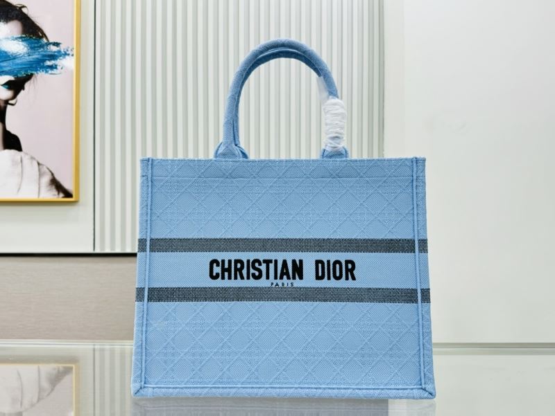 Christian Dior Shopping Bags